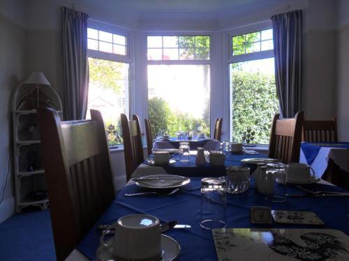 Cleave Court Guest House Λαντούντνο Εξωτερικό φωτογραφία