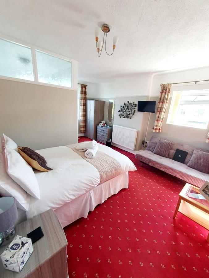 Cleave Court Guest House Λαντούντνο Εξωτερικό φωτογραφία